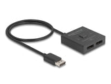 DeLOCK 18906 video-switch DisplayPort