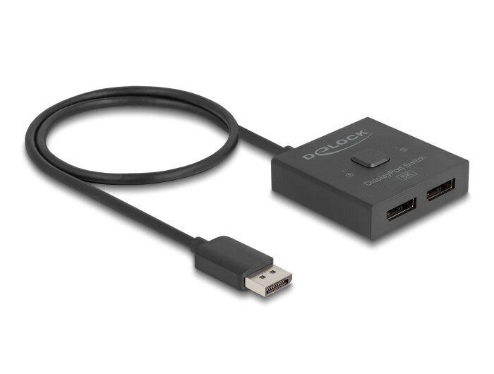 DeLOCK 18906 video-switch DisplayPort