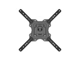 Multibrackets 0839 tv-beslag 139,7 cm (55") Sort
