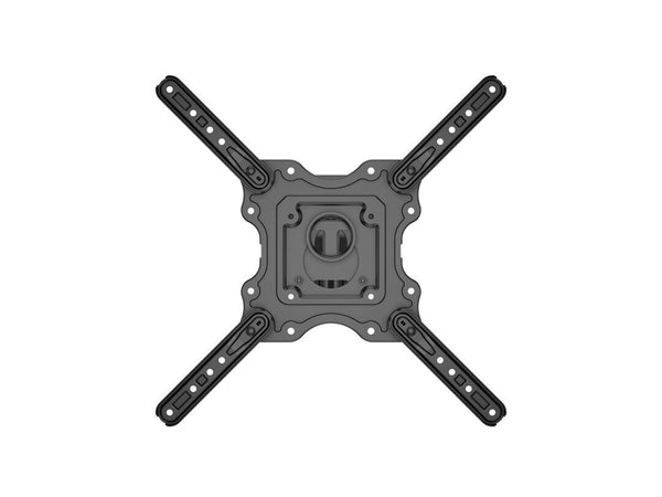 Multibrackets 0839 tv-beslag 139,7 cm (55") Sort