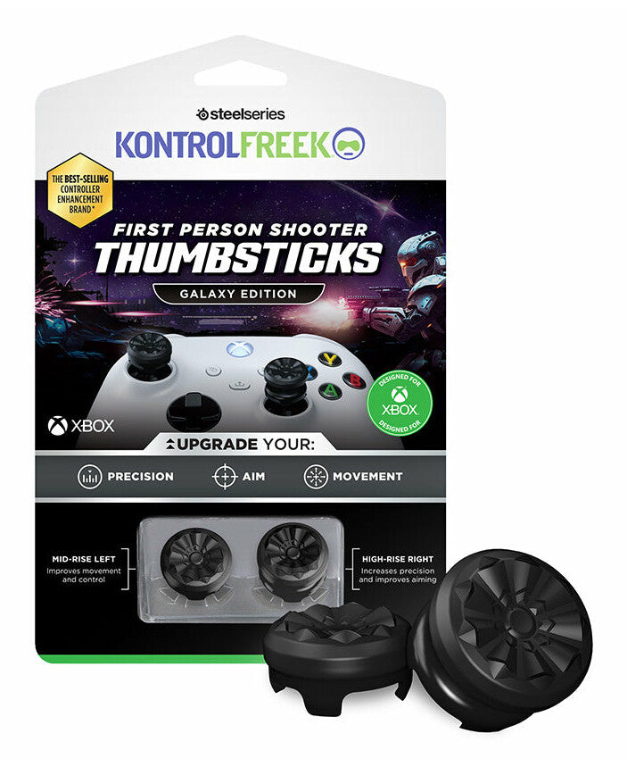 Steelseries 6200-XBX tilbehør til spillekonsol Analog pindgreb