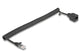 DeLOCK 90672 netværkskabel Sort 3 m Cat5e U/UTP (UTP)