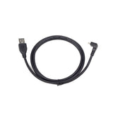 Gembird USB A - MicroUSB B, 1.8m USB-kabel USB 2.0 1,8 m Micro-USB B Sort