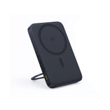 Baseus PicoGo Qi2 Lithium polymer (LiPo) 5000 mAh Trådløs opladning Sort