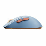 CHERRY XTRFY CX-M64W-BLUE mus Spil Højre hånd RF trådløst 26000 dpi