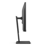 AOC E3 27E3QAF computerskærm 68,6 cm (27") 1920 x 1080 pixel Fuld HD LED Sort