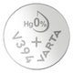 Varta Primary Silver Button V394 Engangsbatteri Nikkel-oxyhydroxide (NiOx)