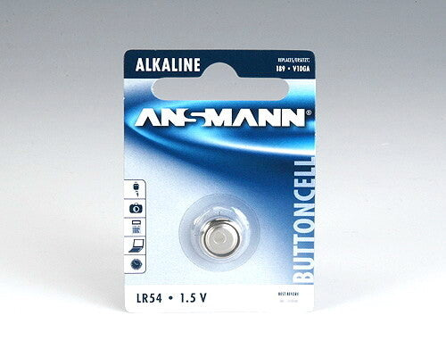 Ansmann Alkaline Battery LR 54 Engangsbatteri