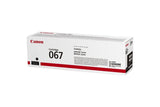 Canon 067 tonerpatron 1 stk Original Sort