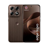 Motorola edge 70 pro 17,2 cm (6.78") Dual SIM Android 16.0 5G USB Type-C 8 GB 256 GB 6500 mAh Træ