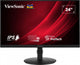 Viewsonic Display VG2408A computerskærm 61 cm (24") 1920 x 1080 pixel Fuld HD LED Sort