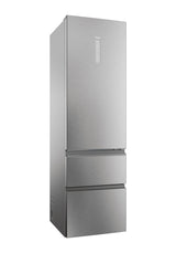 Haier 3D 60 Series 5 HTW5620DNMG Fritstående 414 L Sølv