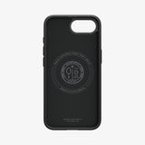 Spigen Liquid Air (MagFit) mobiltelefon etui 15,5 cm (6.1") Cover Sort