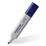 Staedtler 364 C speedmarker 10 stk Mejselspids Sort, Brun, Lyse Blå, Lys grå, Lime, Mint, Fersken, Lyserød, Violet, Gul