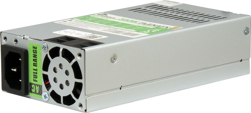 Inter-Tech GF-350 BULK enhed til strømforsyning 350 W 20+4 pin ATX Flex ATX Sølv