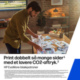 HP Original 937e EvoMore-blækpatron, sort