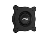 MSI PRO MAX 271QPX14G computerskærm 67,3 cm (26.5") 2560 x 1440 pixel Quad HD QD-OLED Sort
