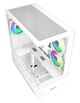 Sharkoon MK6 RGB Midi Tower Sort