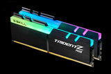 G.Skill Trident Z RGB F4-3200C16D-16GTZRX hukommelsesmodul 16 GB 2 x 8 GB DDR4 288-pin DIMM