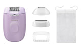 Philips 4000 series Epilator Series 4000 BRE257/00 Epilator med ledning