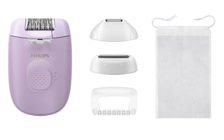 Philips 4000 series Epilator Series 4000 BRE257/00 Epilator med ledning