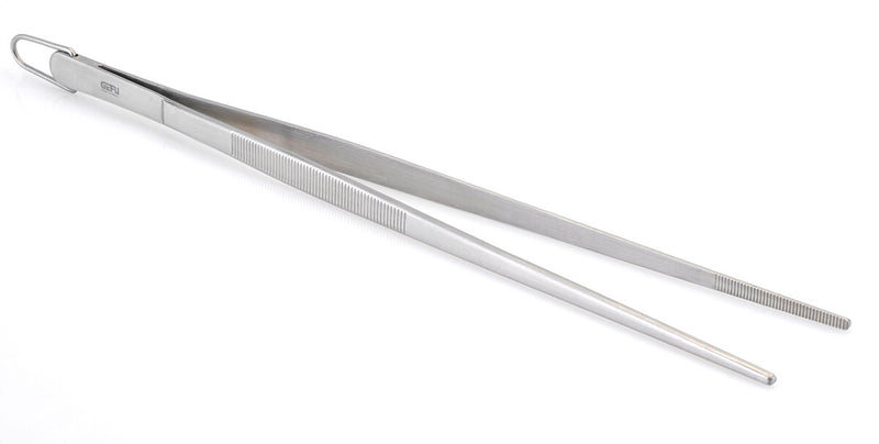 GEFU 11900 køkken tang 304 mm Rustfrit stål