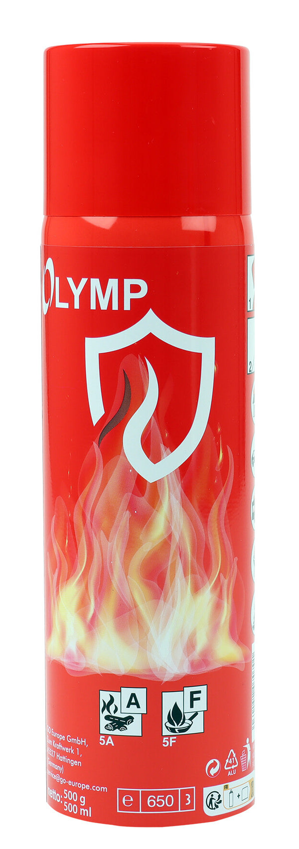 Olympia 7070 ildslukker Skum A, F (K)