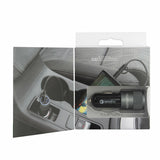 4smarts 464448 oplader til mobil enhed Universel Sort Cigartænder Automatisk