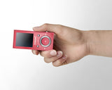 Intenso Video Scooter BT MP3 afspiller 16 GB Lyserød