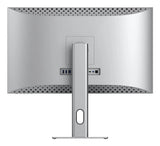 ALOGIC 27C5KPDT computerskærm 68,6 cm (27") 5120 x 2880 pixel 5K Ultra HD LED Berøringsskærm Multibruger Sort, Sølv