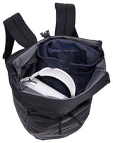 Case Logic VARIBP117 Black rygsæk Fritidsrygsæk Sort Genanvendt polyester