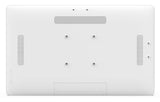 ALLNET Rocket 320-W S2 Interaktivt fladpanel 81,3 cm (32") LCD Wi-Fi 250 cd/m² 4K Ultra HD Hvid Berøringsskærm Indbygget processer Android