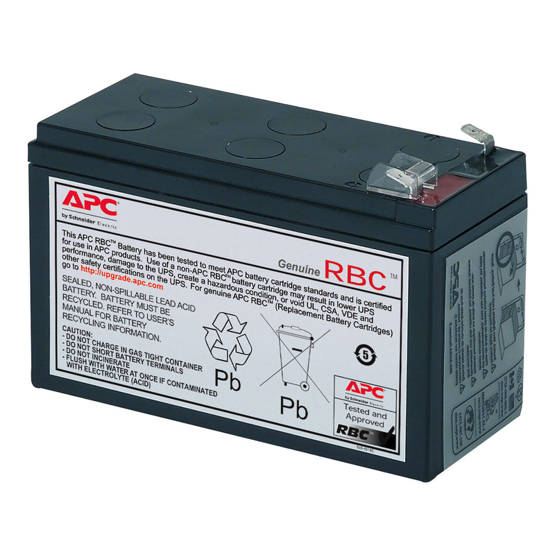 APC RBC2 UPS batteri Blysyre