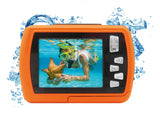 Easypix W2024 Splash Kompakt kamera 5 MP CMOS 1280 x 720 pixel