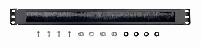 Gembird 19A-BRUSH-02 tilbehør til rack