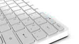 Inca IBK-565BT tastatur Hjem Bluetooth Grå