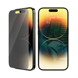 PanzerGlass ® Privacy Skærmbeskyttelse iPhone 14 Pro | Classic Fit
