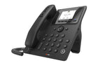 HP Poly CCX 350 Business Media Phone til Microsoft Teams og PoE-aktiveret