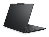 Lenovo ThinkPad E14 Gen 8 (Intel) Copilot+ PC Intel Core Ultra 7 355 Laptop 35,6 cm (14") 2.8K 32 GB DDR5-SDRAM 1 TB SSD Wi-Fi 7 (802.11be) Windows 11 Pro Tysk Sort