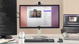 Logitech MX Brio webcam 3840 x 2160 pixel USB Grå