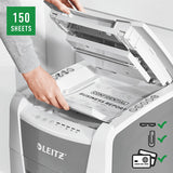 Leitz Makulator IQ Autofeed Small Office 150 Automatisk P5