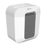 Fellowes LX Series 100109815 papirmakulator Stribe makulering Hvid