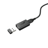 CHERRY XTRFY M42 RGB mus Spil Ambidextrous RF Wireless + USB Type-C Optisk 19000 dpi