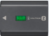 Sony NP-FZ100 batteri til kamera/videokamera 2280 mAh