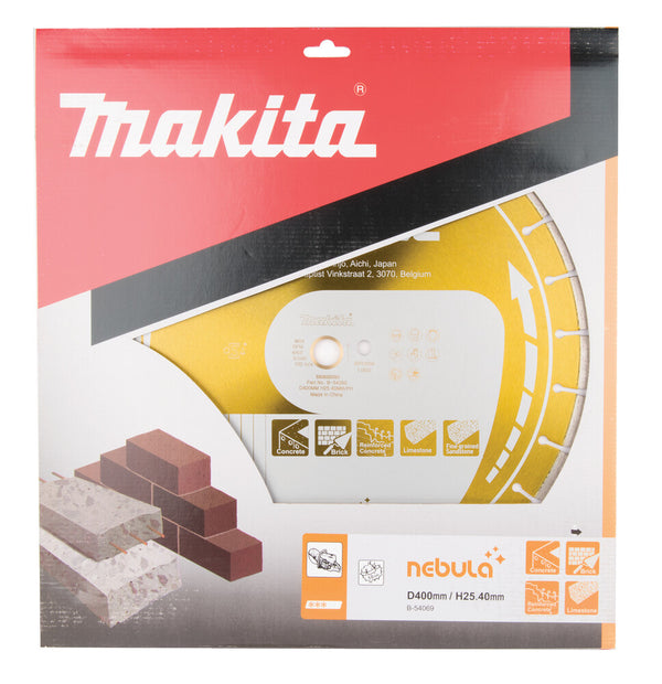 Makita B-54069 tilbehør vinkelsliber