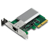 Trendnet TEG-10GECTX netværkskort Intern Ethernet 10000 Mbit/s