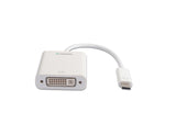Prokord UTC-D01-L videokabel adapter USB Type-C DVI-D Hvid