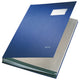 Leitz Underskriftsmappe 20 rum A4