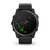 Garmin tactix 7 3,56 cm (1.4") MIP 51 mm Digital 280 x 280 pixel Berøringsskærm Sort Wi-Fi GPS (satellit)