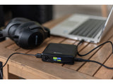Sandberg 421-25 powerbank Lithium polymer (LiPo) 20000 mAh Trådløs opladning Sort